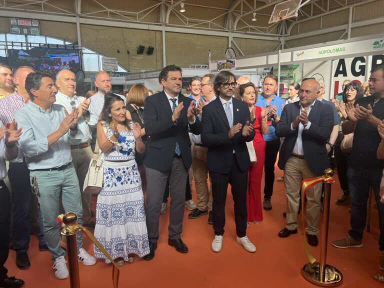 Mencatur 2025 abre sus puertas, mostrando las potencialidades del Campo de Montiel