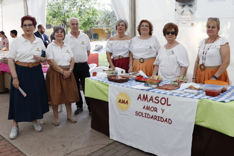 Argamasilla de Calatrava: AMASOL recibirá este año la Mención de Honor de Solidaridad para colectivos