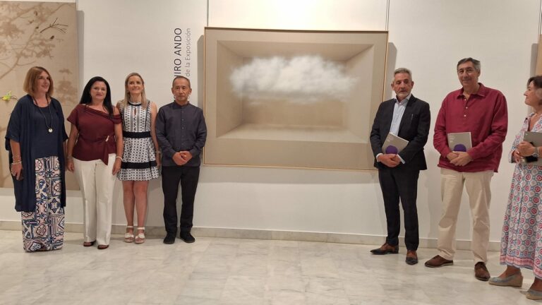 El Gobierno de Castilla-La Mancha ve en Valdepeñas “un faro cultural” que inspira y que sitúa a la región en el centro de la creación artística internacional
