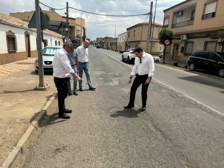 Lucas-Torres exige a Page que cumpla con Bolaños: «deterioro de la travesía, canon injusto del agua, inversiones educativas sin ejecutar y más de dos millones de euros retenidos por cobros excesivos»