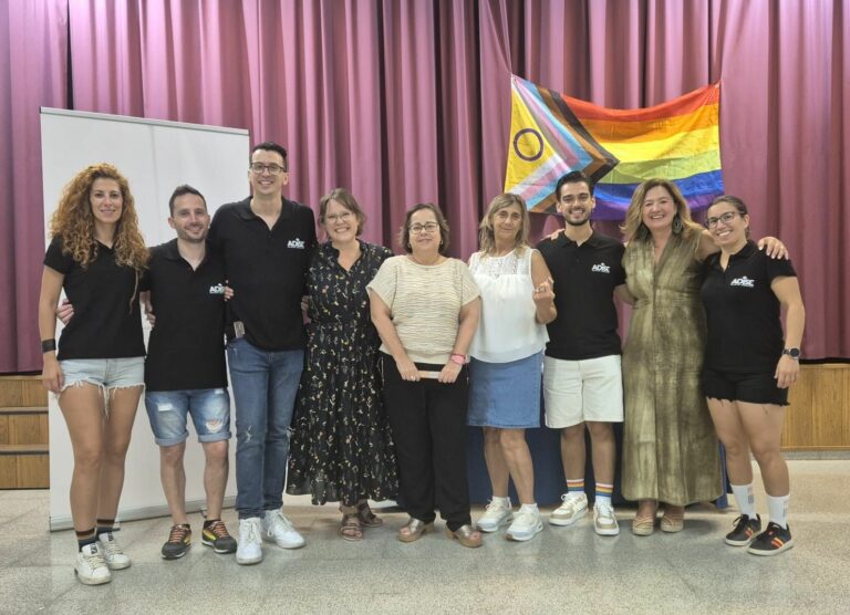 El Gobierno regional financia los proyectos de ADISE y ayuntamiento de Argamasilla de Alba para favorecer la igualdad y la no discriminación LGTBI