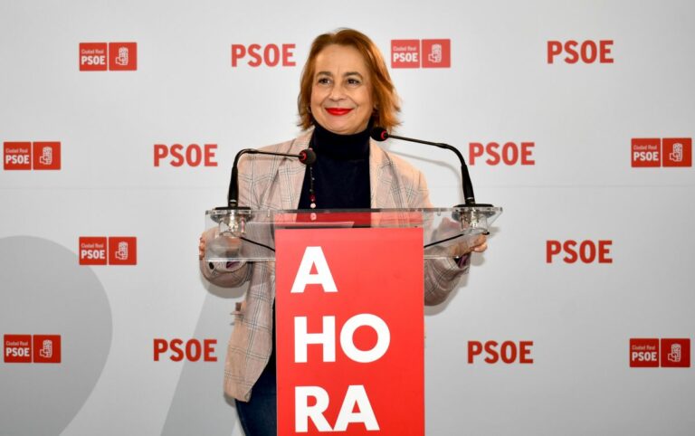 El PSOE cree que el PP «utiliza de nuevo a MAYASA para desviar la atención de su nefasta gestión”