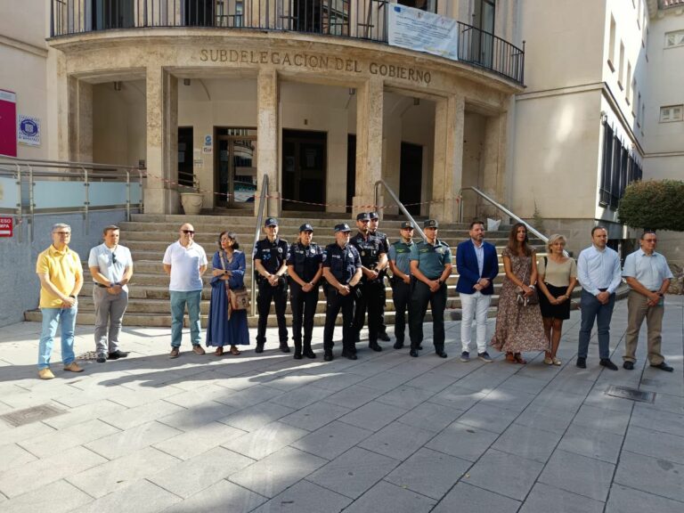 La Subdelegación del Gobierno muestra su rechazo por el último asesinato machista de Navarra