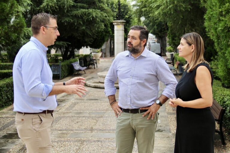 Núñez reclama a Page que atienda de manera urgente las necesidades de Seseña tras dos años de «abandono institucional»