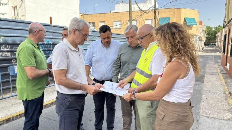Ciudad Real: Comienzan las obras para la creación de un itinerario accesible en la calle Ángel
