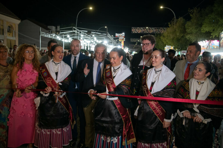 José Manuel Fernández Almazán pregona la Feria de Ciudad Real como un «mosaico de sonidos, sabores y reencuentros»