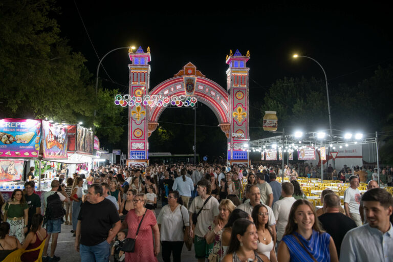 Licitada la iluminación extraordinaria de la Feria de Ciudad Real por 81.000 euros