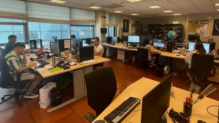 CMM bate récord histórico en redes sociales y supera las cifras de todo 2024 en solo ocho meses