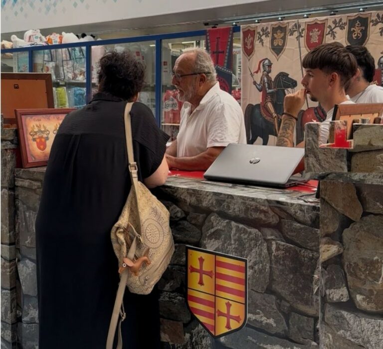 E.Leclerc Ciudad Real invita a descubrir el origen de tu apellido y crear tu árbol genealógico