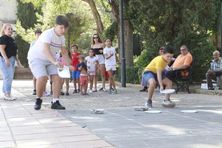 Almodóvar del Campo inicia una completa Semana de la Juventud que se extenderá hasta el domingo día 10