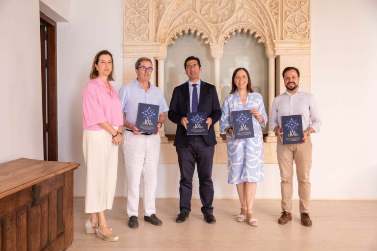 El Gobierno de Castilla-La Mancha apoya a Santa María la Mayor de Alcázar de San Juan en su VIII centenario de su declaración como parroquia