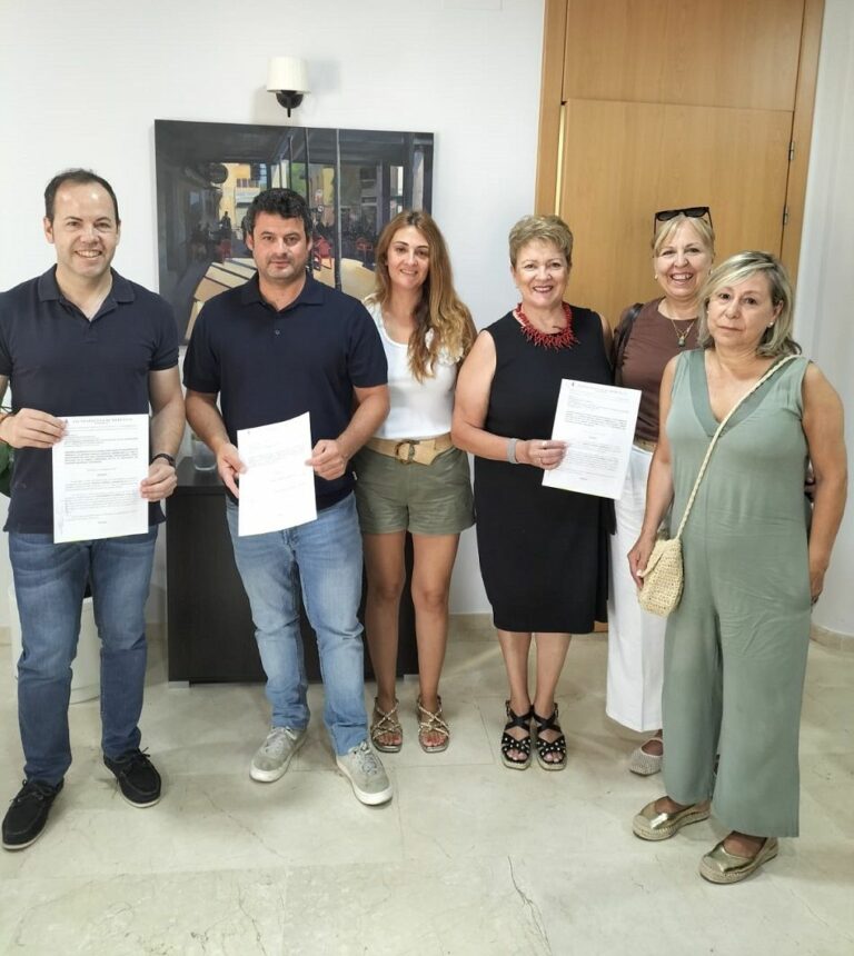 La Asociación Española con el Cáncer de Herencia beneficiaria de la bonificación del ICIO por la puesta en marcha de ACOHER en la 2ª ampliación del Polígono Industrial