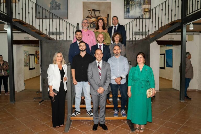 La convocatoria del Certamen Nacional de Pintura ‘Jesús Madero’ preámbulo de una nueva edición de la Feria y Fiestas de Herencia