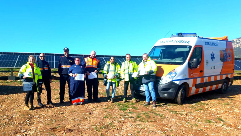 Puertollano: Iniciada la contratación de una nueva ambulancia de Protección Civil y de cinco vehículos de servicios municipales
