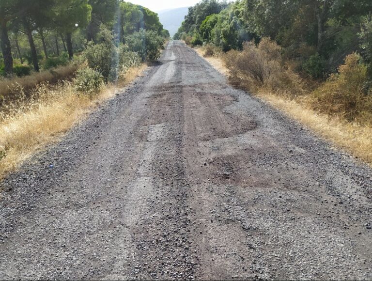 La Junta de Gobierno Local aprueba la inversión de más de 68.000 euros para la mejora del varios caminos rurales de Puertollano