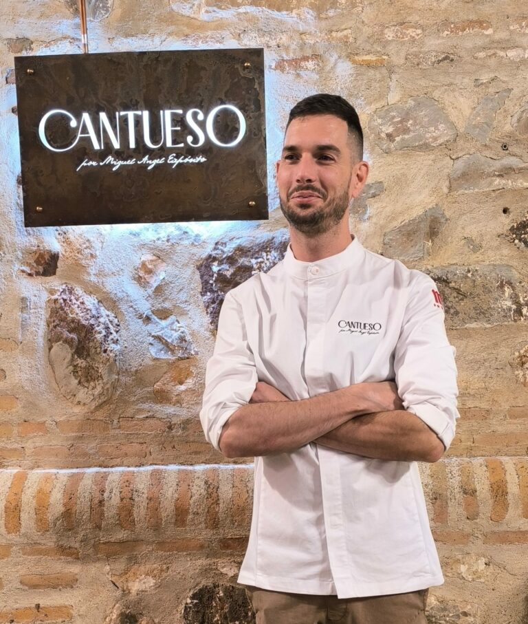 Cantueso, referente gastronómico en el histórico edificio del Pósito Municipal de Moral de Calatrava