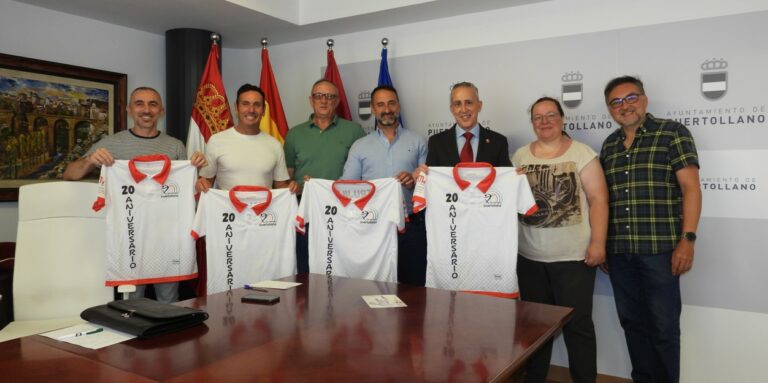 El Club de Tiro con Arco de Puertollano presenta el programa de actividades por su 20º aniversario