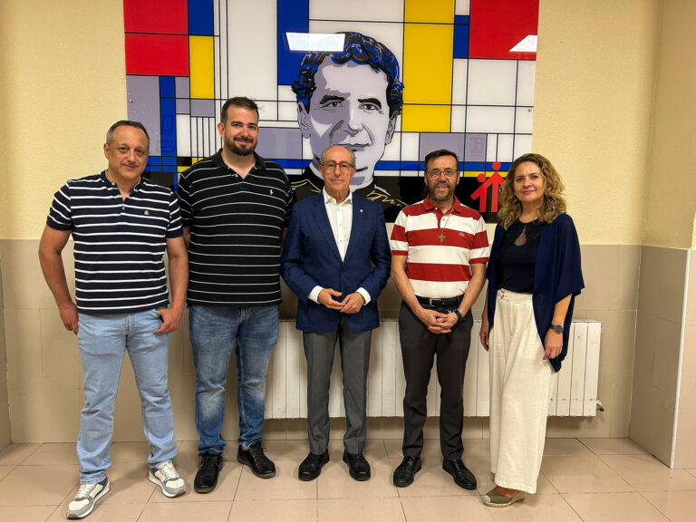 La Fundación Globalcaja apoya el deporte educativo a través del Club Salesianos Don Bosco de Ciudad Real