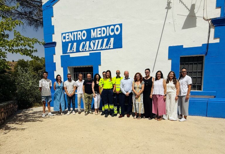 El Gobierno regional mantiene su apuesta por la accesibilidad, la prevención y la atención sanitaria personalizada en entornos naturales y rurales