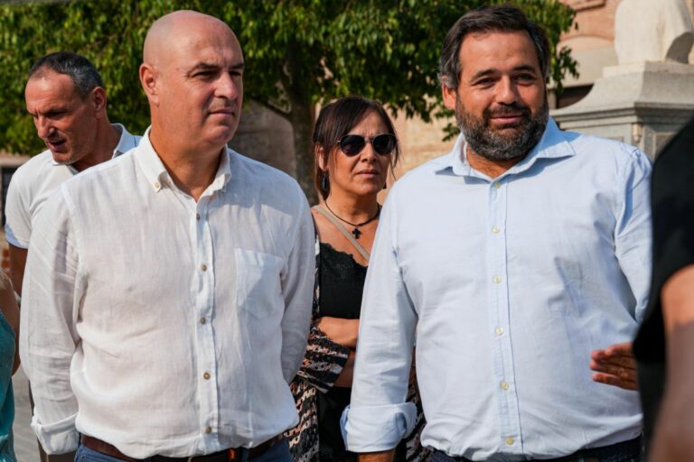 Núñez afirma que el Gobierno de Page “no cree en el municipalismo” ni en apoyar a los alcaldes y por eso no atiende sus necesidades particulares
