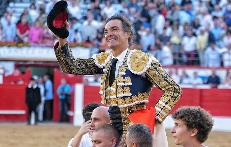 Manuel Jesús “El Cid”, sustituto de Cayetano mañana en Ciudad Real