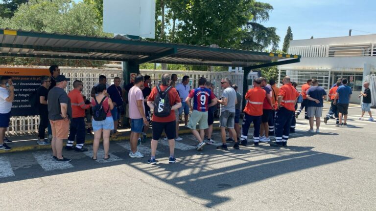 Eserman anuncia un ERTE para toda la plantilla de Puertollano tras el cese de contrato con Repsol Química