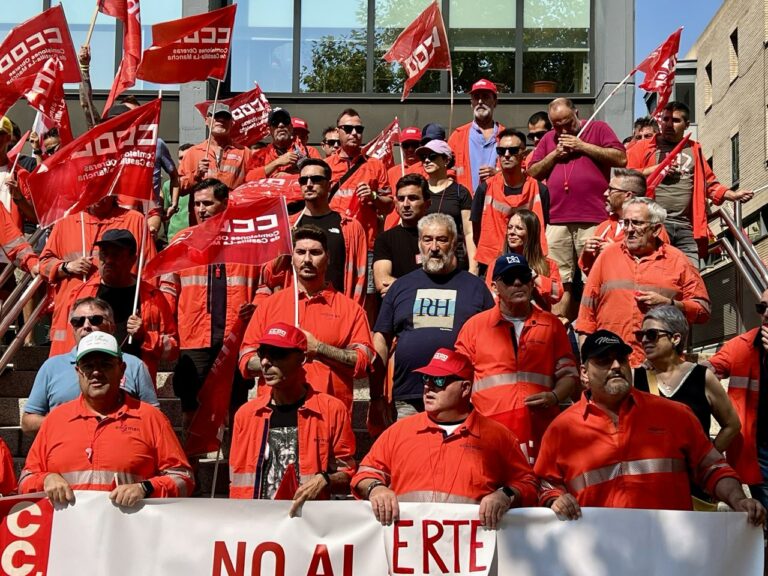 Puertollano: Expectación en la plantilla de Eserman ante el anuncio del nuevo operador logístico de Repsol Química y su decisión sobre subrogación