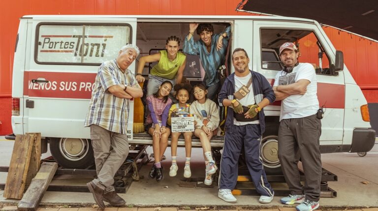 Puertollano: El ciclo de cine de verano cerrará con una doble sesión de comedia y acción con «La Familia Benetón» y «Fast Furious X»