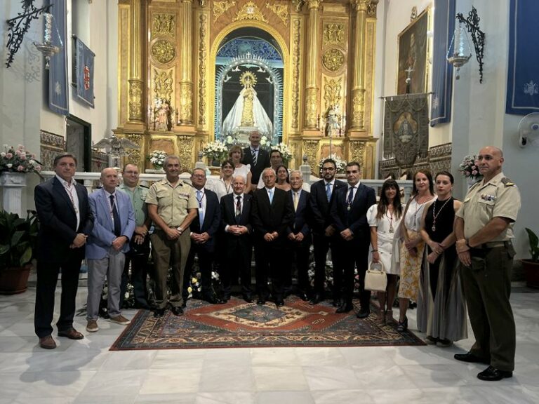 Almagro celebra la festividad de su patrona, la Virgen de las Nieves, con gran participación