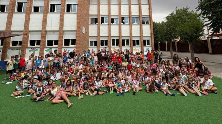 La Escuela de Verano de Almagro cierra con la participación más alta cercana a los 300 menores