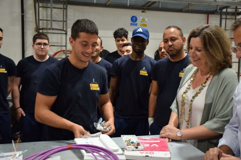 Castilla-La Mancha es la tercera comunidad autónoma en descenso de paro en el mes de julio y bate su récord de afiliación a la Seguridad Social