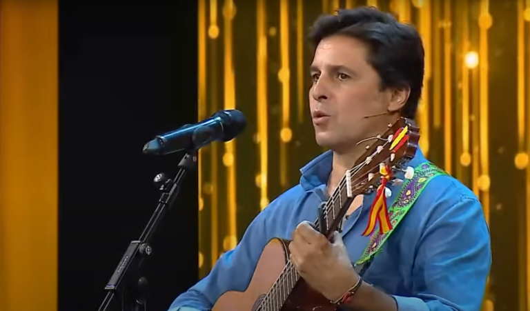 El torero Fran Rivera cantará gratis en Puertollano con su grupo «Una y nos vamos»