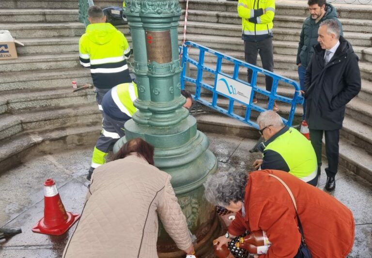 Puertollano intenta rescatar a la Fuente Agria de su preocupante agonía