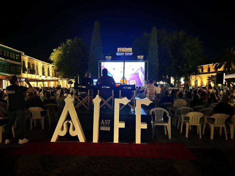 Almagro refuerza su liderazgo cultural con el inicio de la 8ª edición del Festival Internacional de Cine