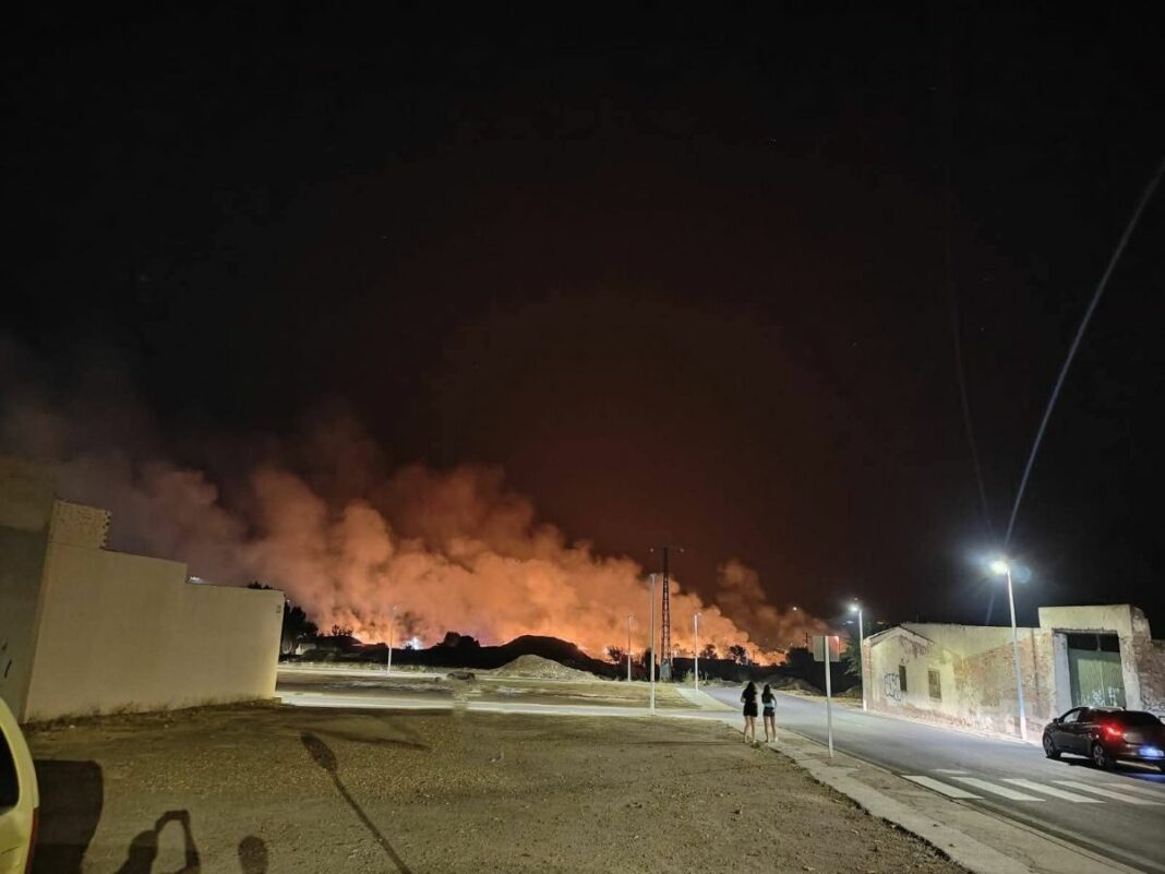 incendio