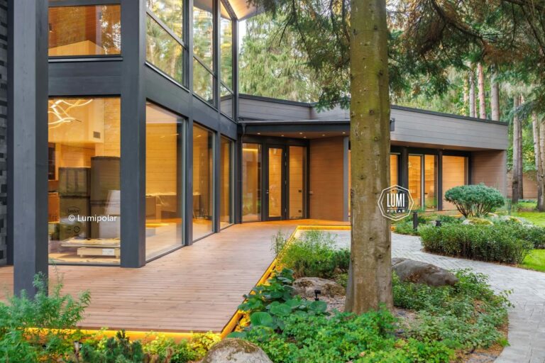 LumiPolar, la prestigiosa marca finlandesa de casas de madera, llega oficialmente a España con sede en Ciudad Real de la mano de Julio Silva