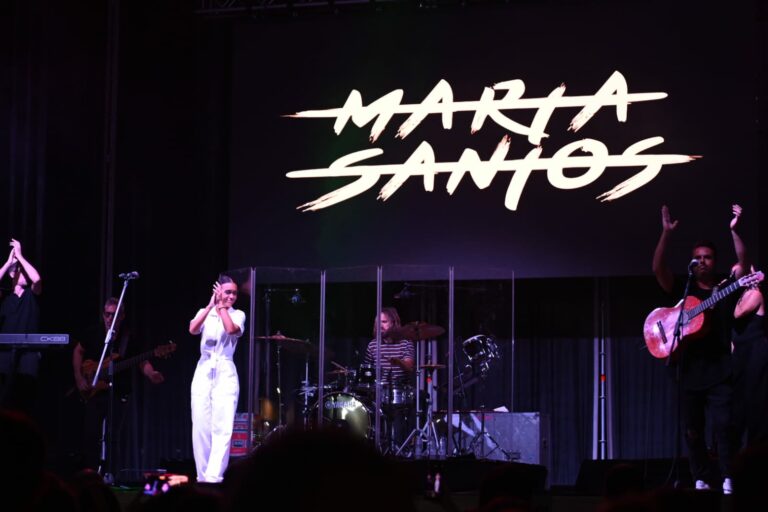 Ciudad Real disfruta de su noche de magia con Marta Santos
