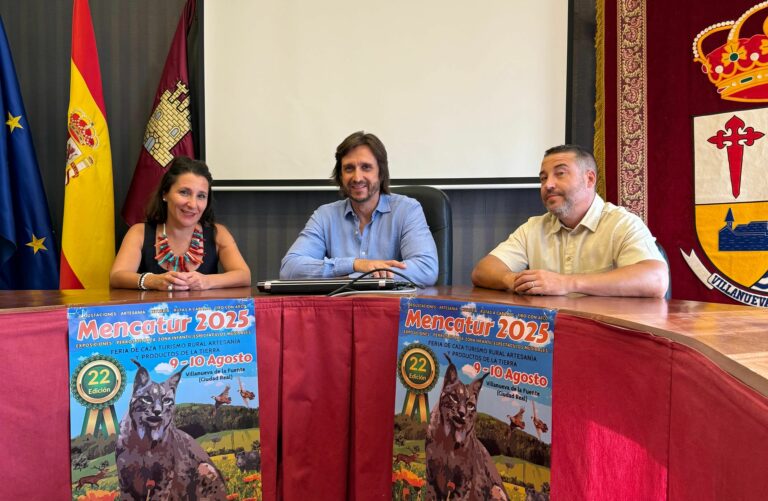 La feria Mencatur mostrará el potencial de empresas y comercio del Campo de Montiel