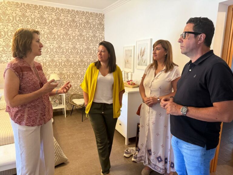 Castilla-La Mancha afianza en 2025 su modelo de apoyo a las personas con TEA y sus familias en toda la región