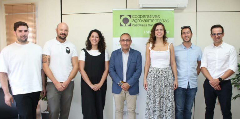 El Gobierno regional estrecha lazos con Cooperativas Agroalimentarias para impulsar proyectos europeos centrados en juventud, mujer rural y sostenibilidad