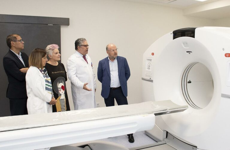 El nuevo servicio de Medicina Nuclear del Hospital Universitario de Guadalajara iniciará su actividad en otoño