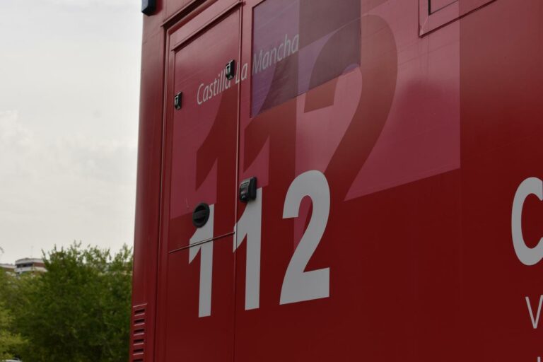 El Servicio de Emergencias 1-1-2 gestionó un total de 257.029 intervenciones durante el primer semestre del presente año