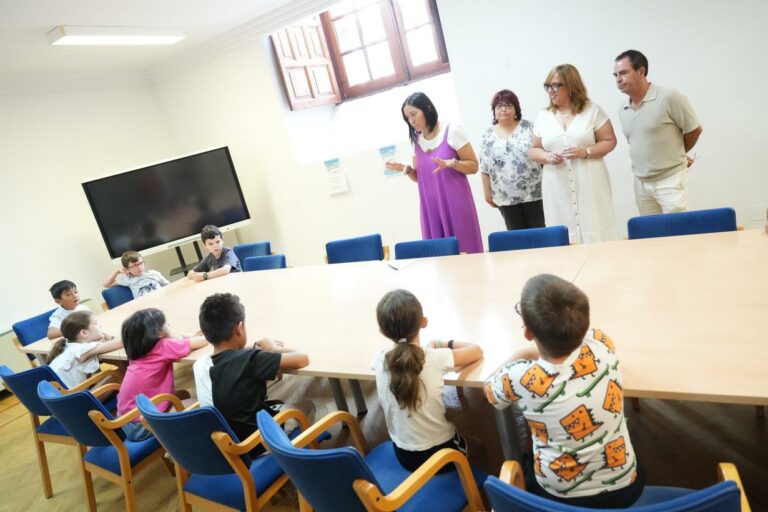 Castilla-La Mancha cuenta en su Red de Bibliotecas con casi 263.000 usuarios infantiles, un 30 por ciento del total de beneficiarios de la Red 