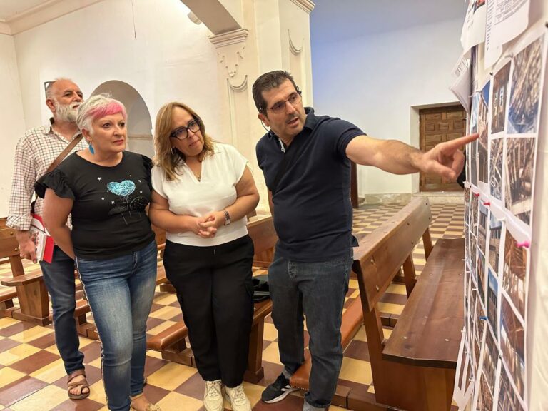 El Gobierno regional destina más de cinco millones de euros a la Iglesia Católica en la última década para rehabilitar su patrimonio 