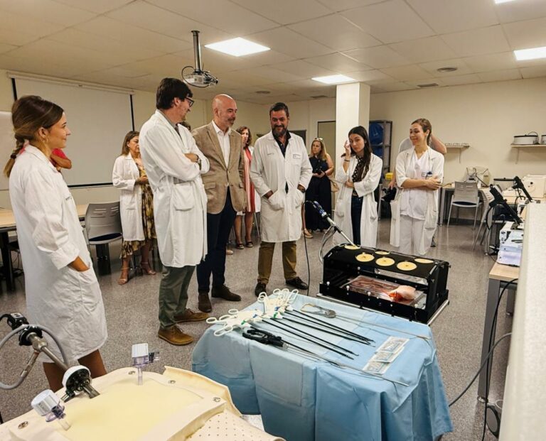Nuevos datos avalan la posición de liderazgo de Castilla-La Mancha en el ámbito de la formación sanitaria especializada