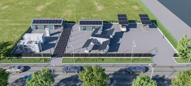 Puertollano: Autorizadas las obras de la instalación fotovoltaica de investigación de Arctech New Energy