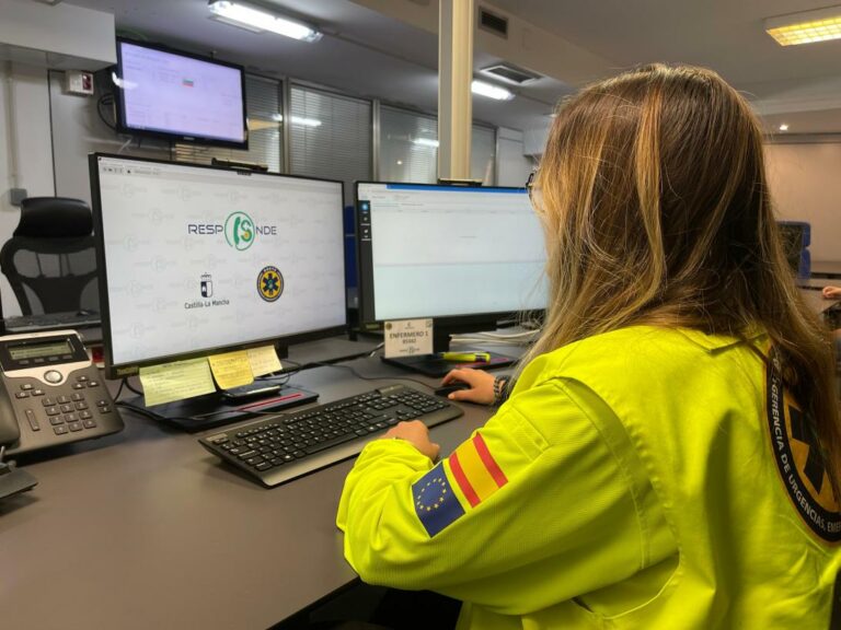 El servicio ‘Salud Responde’ ha atendido más de 6.500 consultas en sus primeros meses de funcionamiento