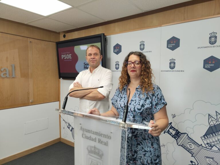 Ciudad Real: El PSOE presenta alegaciones al “reactivo” Plan de Movilidad del PP, que “genera incertidumbre” entre la ciudadanía