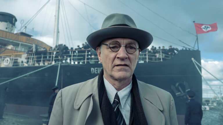 Conmovedor drama histórico: Never Alone (Nunca más), coescrita y dirigida por Klaus Härö