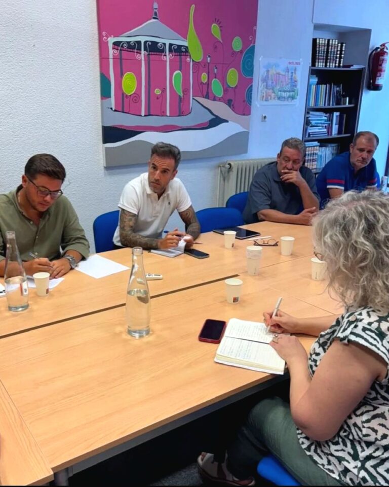 «La prioridad del PSOE de Puertollano es que todos los trabajadores de ESERMAN mantengan sus puestos de trabajo”